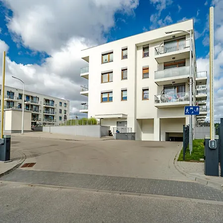 Mdm Apartamento Gdansk